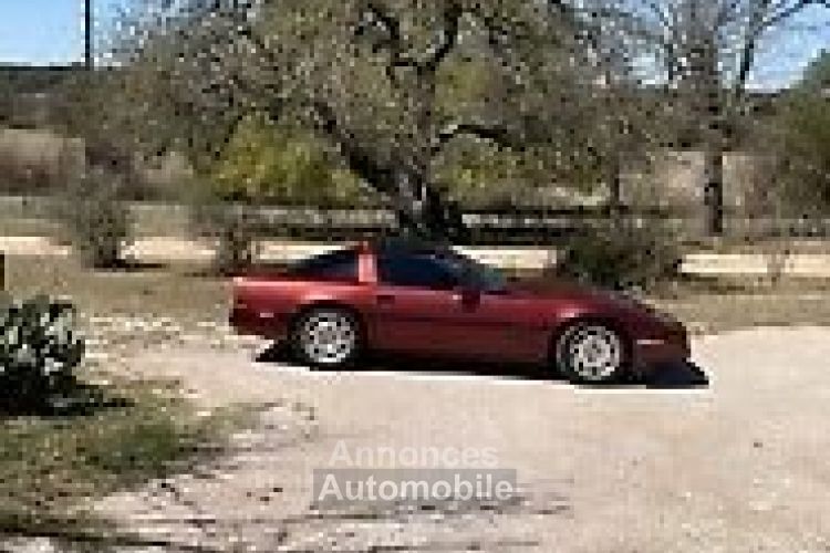 Chevrolet Corvette C4 - <small></small> 21.000 € <small>TTC</small> - #4