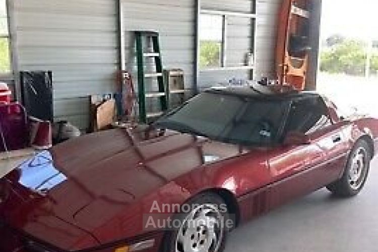 Chevrolet Corvette C4 - <small></small> 21.000 € <small>TTC</small> - #5