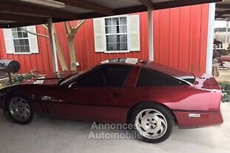 Chevrolet Corvette C4 - <small></small> 21.000 € <small>TTC</small> - #6