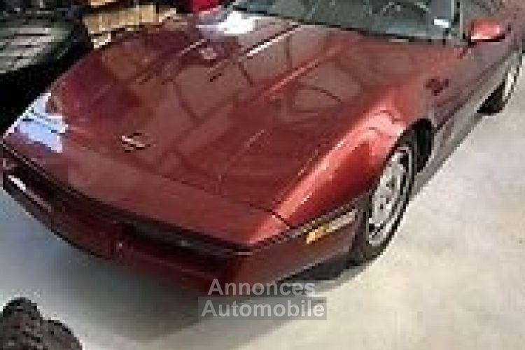 Chevrolet Corvette C4 - <small></small> 21.000 € <small>TTC</small> - #16