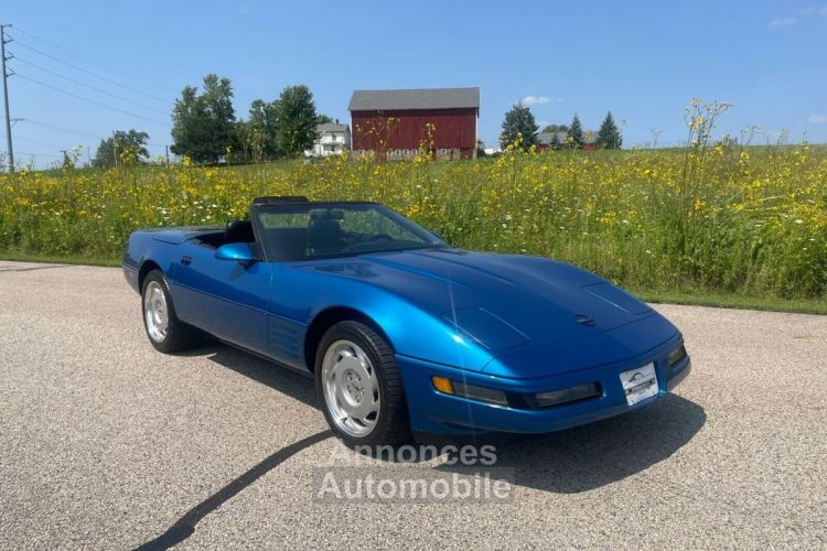 Chevrolet Corvette C4 - <small></small> 23.000 € <small>TTC</small> - #1