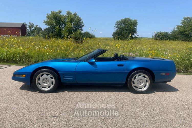 Chevrolet Corvette C4 - <small></small> 23.000 € <small>TTC</small> - #3