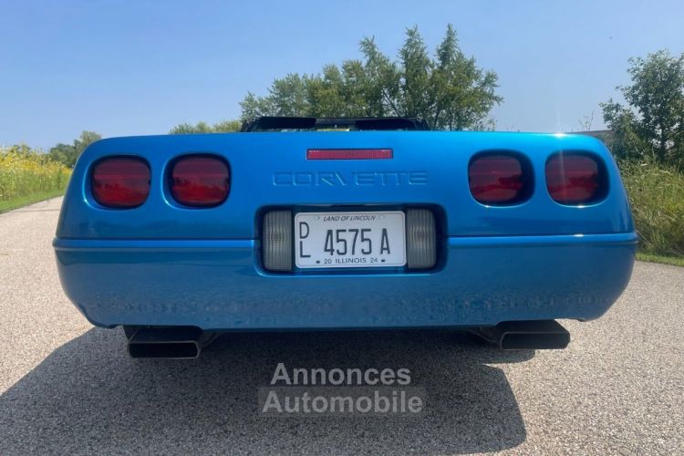 Chevrolet Corvette C4 - <small></small> 23.000 € <small>TTC</small> - #4