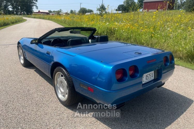 Chevrolet Corvette C4 - <small></small> 23.000 € <small>TTC</small> - #6