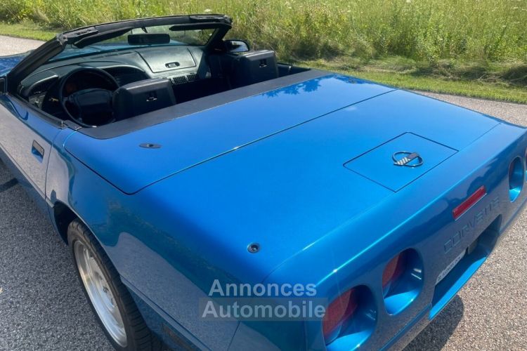 Chevrolet Corvette C4 - <small></small> 23.000 € <small>TTC</small> - #8