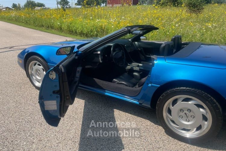 Chevrolet Corvette C4 - <small></small> 23.000 € <small>TTC</small> - #12