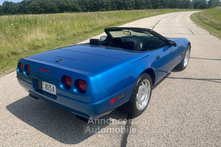 Chevrolet Corvette C4 - <small></small> 23.000 € <small>TTC</small> - #15