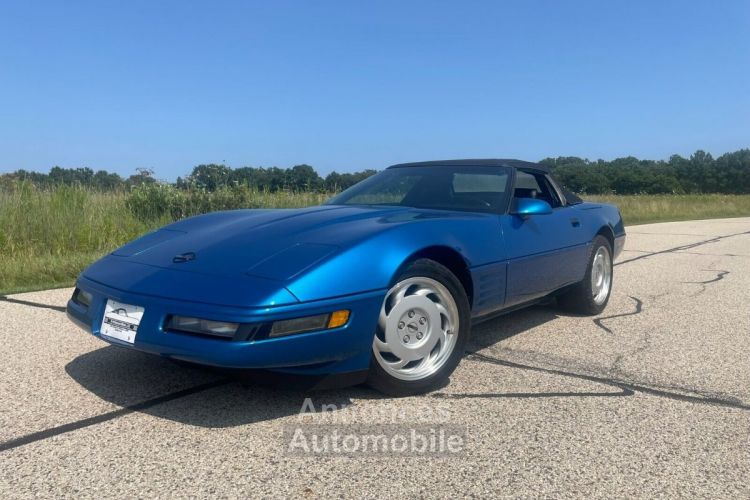 Chevrolet Corvette C4 - <small></small> 23.000 € <small>TTC</small> - #17