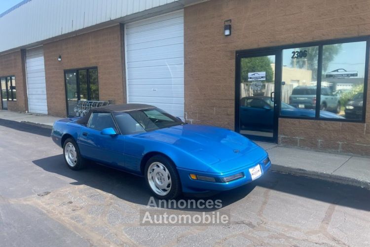 Chevrolet Corvette C4 - <small></small> 23.000 € <small>TTC</small> - #18