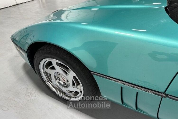 Chevrolet Corvette C4 - <small></small> 28.000 € <small>TTC</small> - #14