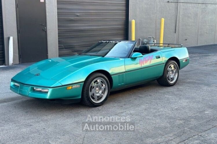 Chevrolet Corvette C4 - <small></small> 28.000 € <small>TTC</small> - #23