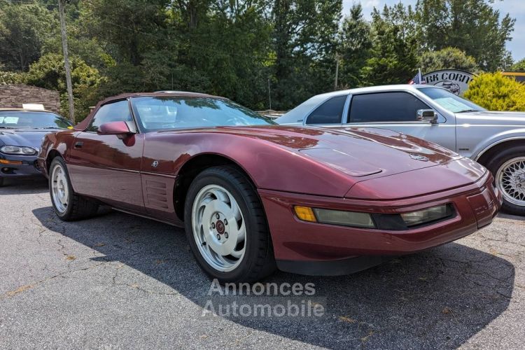 Chevrolet Corvette C4 - <small></small> 20.000 € <small>TTC</small> - #1