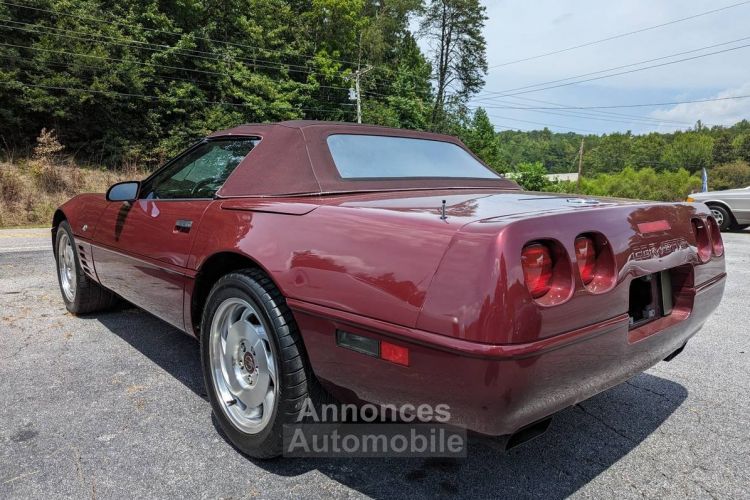 Chevrolet Corvette C4 - <small></small> 20.000 € <small>TTC</small> - #5