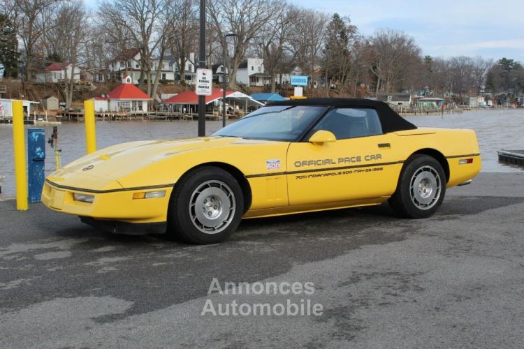 Chevrolet Corvette C4 - <small></small> 17.000 € <small>TTC</small> - #11