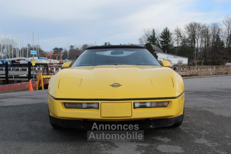 Chevrolet Corvette C4 - <small></small> 17.000 € <small>TTC</small> - #12