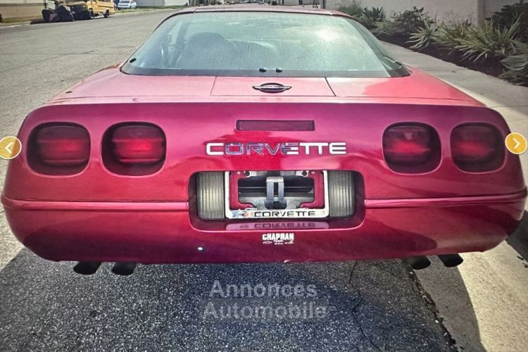 Chevrolet Corvette C4 - <small></small> 22.200 € <small>TTC</small> - #4