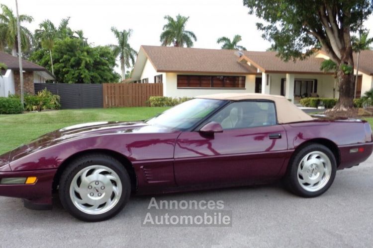 Chevrolet Corvette C4 - <small></small> 27.900 € <small>TTC</small> - #1