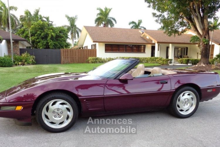 Chevrolet Corvette C4 - <small></small> 27.900 € <small>TTC</small> - #2