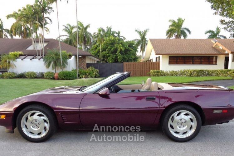 Chevrolet Corvette C4 - <small></small> 27.900 € <small>TTC</small> - #3