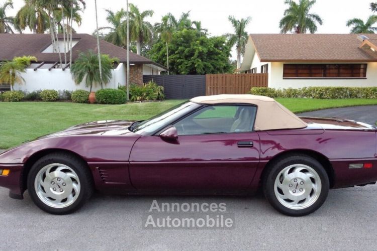 Chevrolet Corvette C4 - <small></small> 27.900 € <small>TTC</small> - #4