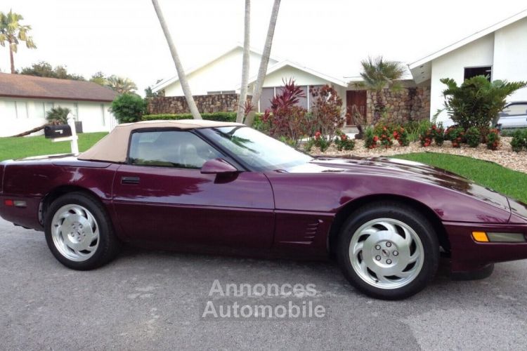 Chevrolet Corvette C4 - <small></small> 27.900 € <small>TTC</small> - #7