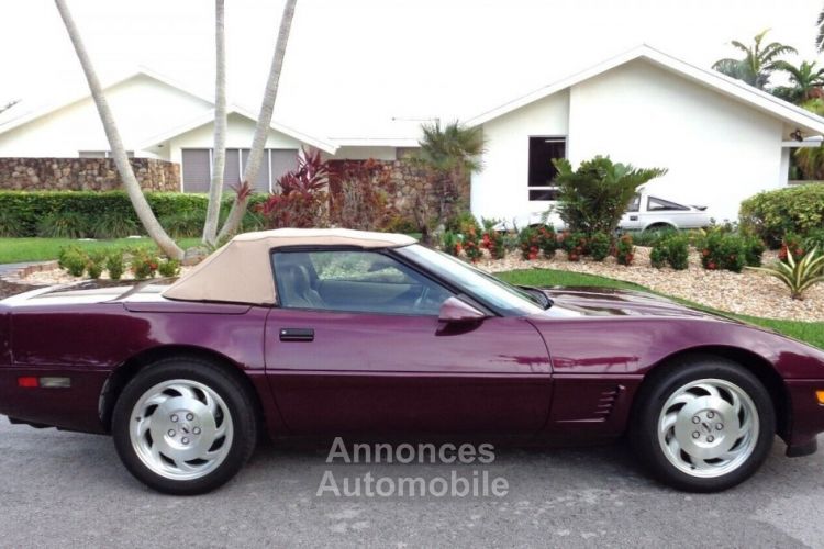 Chevrolet Corvette C4 - <small></small> 27.900 € <small>TTC</small> - #8