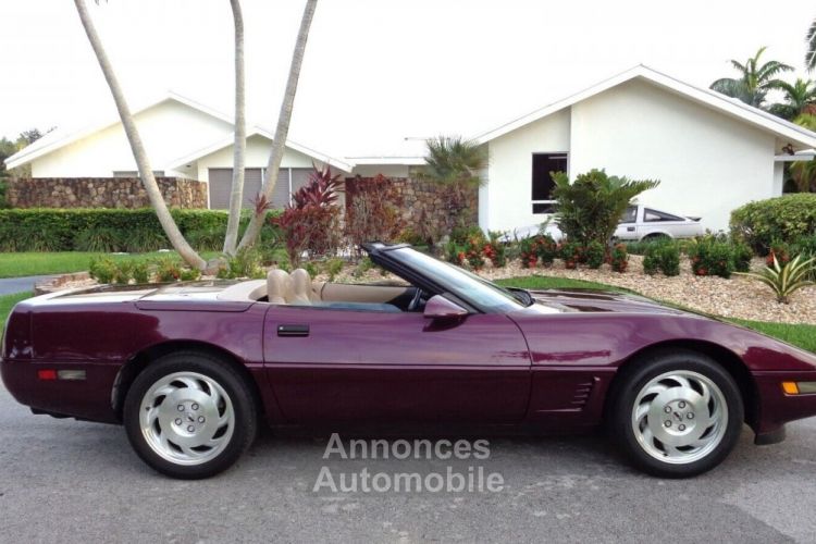 Chevrolet Corvette C4 - <small></small> 27.900 € <small>TTC</small> - #9