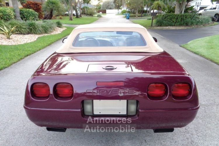 Chevrolet Corvette C4 - <small></small> 27.900 € <small>TTC</small> - #13