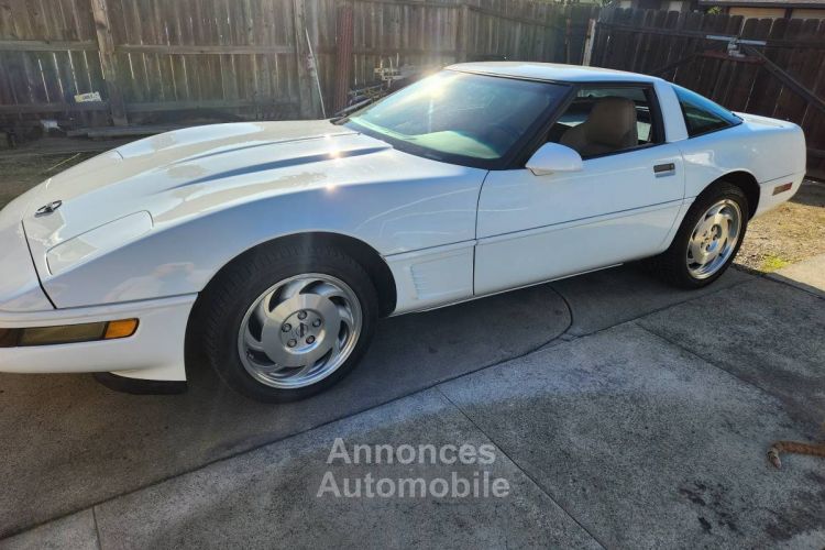 Chevrolet Corvette C4 - <small></small> 19.400 € <small>TTC</small> - #1