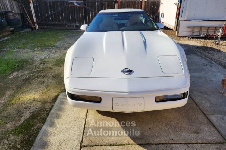 Chevrolet Corvette C4 - <small></small> 19.400 € <small>TTC</small> - #2