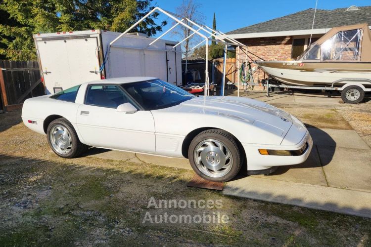 Chevrolet Corvette C4 - <small></small> 19.400 € <small>TTC</small> - #3