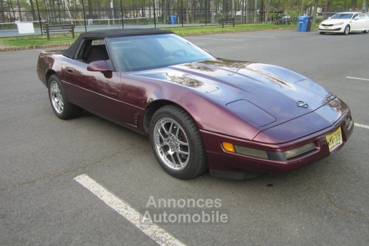 Chevrolet Corvette C4 - <small></small> 18.300 € <small>TTC</small> - #2