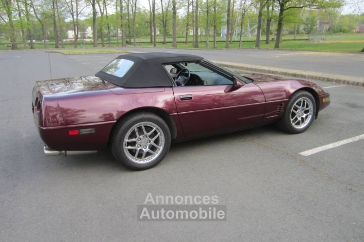 Chevrolet Corvette C4 - <small></small> 18.300 € <small>TTC</small> - #3