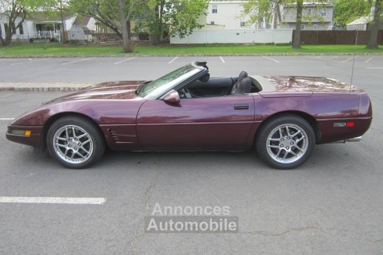 Chevrolet Corvette C4 - <small></small> 18.300 € <small>TTC</small> - #8