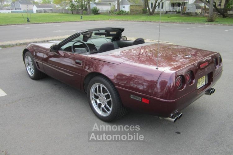 Chevrolet Corvette C4 - <small></small> 18.300 € <small>TTC</small> - #9