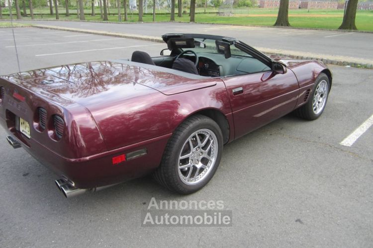 Chevrolet Corvette C4 - <small></small> 18.300 € <small>TTC</small> - #11