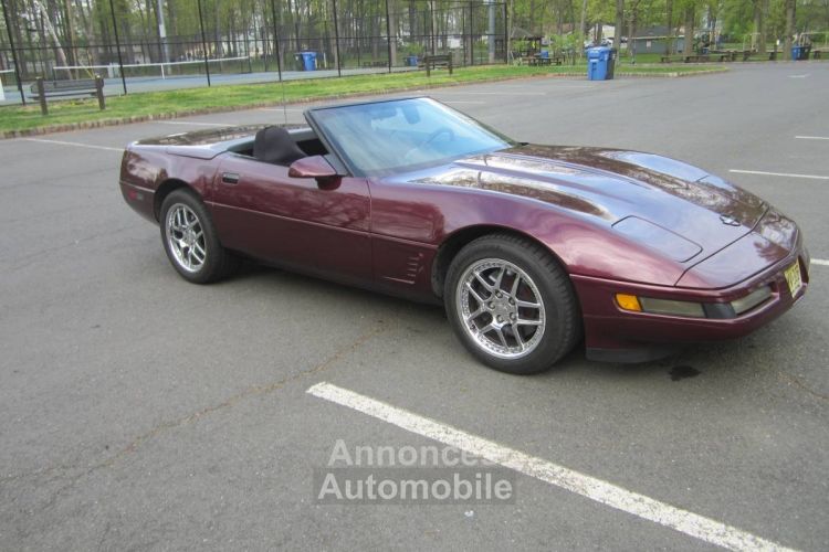 Chevrolet Corvette C4 - <small></small> 18.300 € <small>TTC</small> - #13