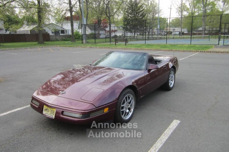 Chevrolet Corvette C4 - <small></small> 18.300 € <small>TTC</small> - #14