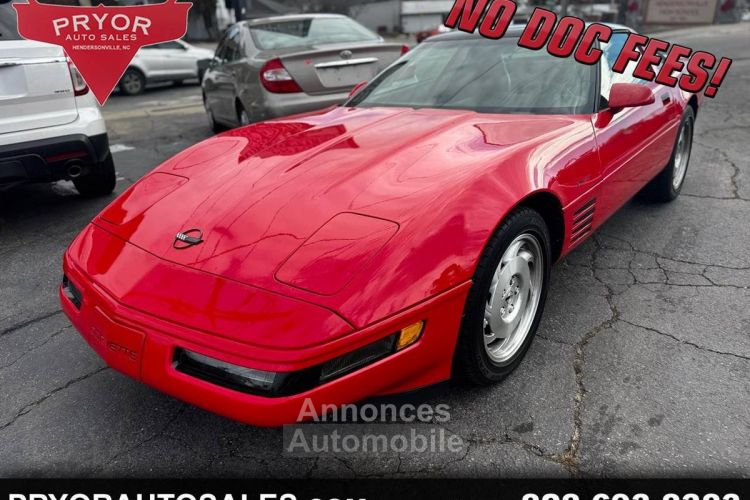 Chevrolet Corvette C4 - <small></small> 29.800 € <small>TTC</small> - #1