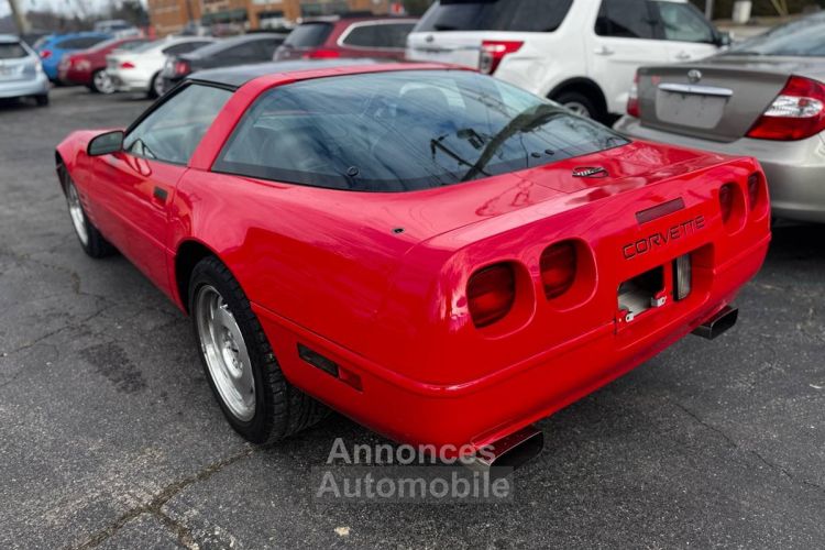 Chevrolet Corvette C4 - <small></small> 29.800 € <small>TTC</small> - #2