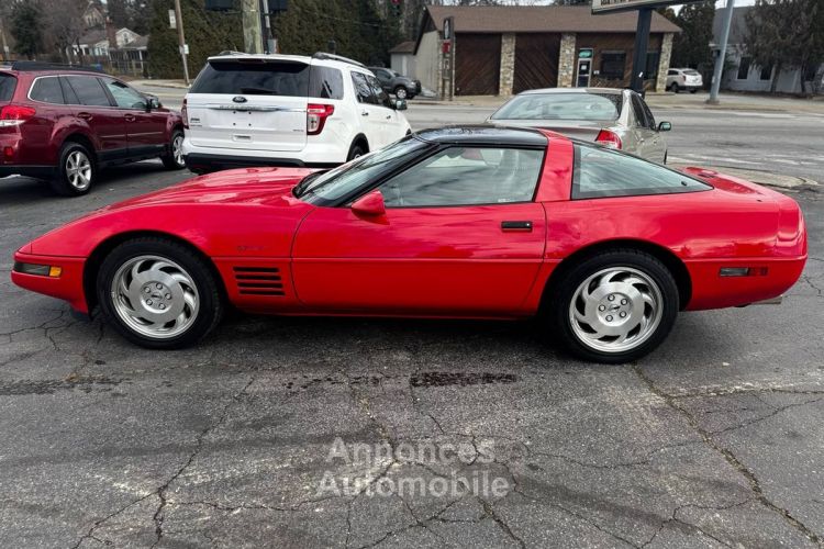 Chevrolet Corvette C4 - <small></small> 29.800 € <small>TTC</small> - #3