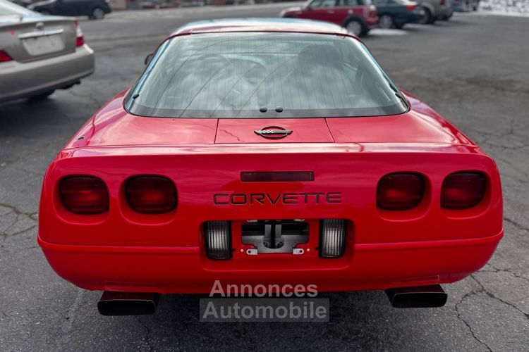 Chevrolet Corvette C4 - <small></small> 29.800 € <small>TTC</small> - #4