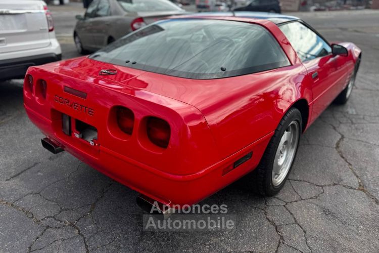 Chevrolet Corvette C4 - <small></small> 29.800 € <small>TTC</small> - #9