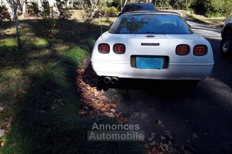 Chevrolet Corvette C4 - <small></small> 16.200 € <small>TTC</small> - #7