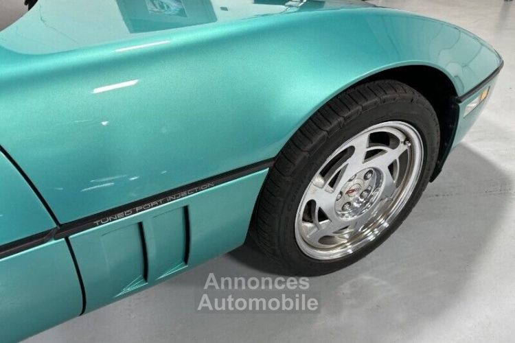 Chevrolet Corvette C4 - <small></small> 28.000 € <small>TTC</small> - #13