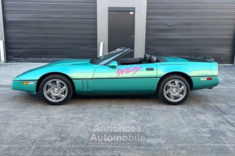 Chevrolet Corvette C4 - <small></small> 28.000 € <small>TTC</small> - #22