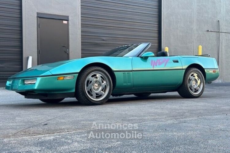 Chevrolet Corvette C4 - <small></small> 28.000 € <small>TTC</small> - #24