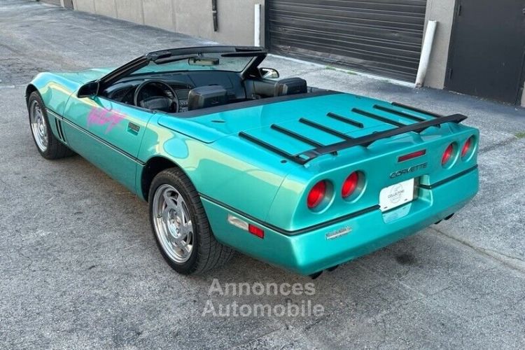 Chevrolet Corvette C4 - <small></small> 28.000 € <small>TTC</small> - #29