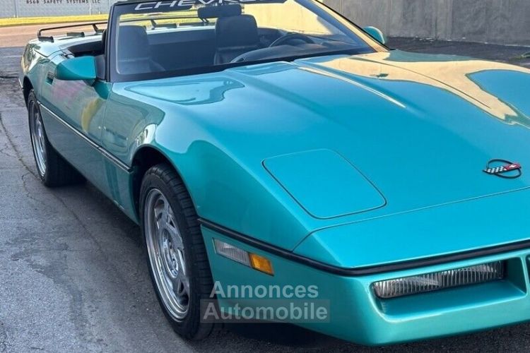 Chevrolet Corvette C4 - <small></small> 28.000 € <small>TTC</small> - #39