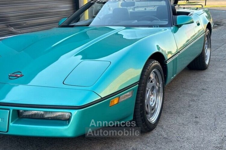 Chevrolet Corvette C4 - <small></small> 28.000 € <small>TTC</small> - #40